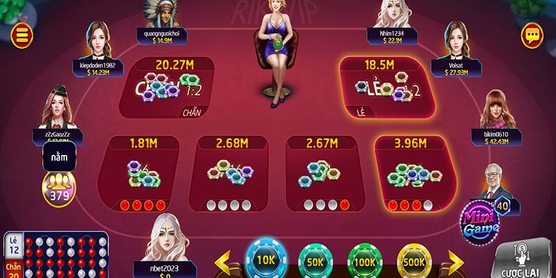 Khám phá về trò chơi xóc đĩa tại 33Win